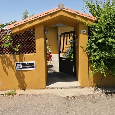 Bed & Breakfast Gassa D'amante